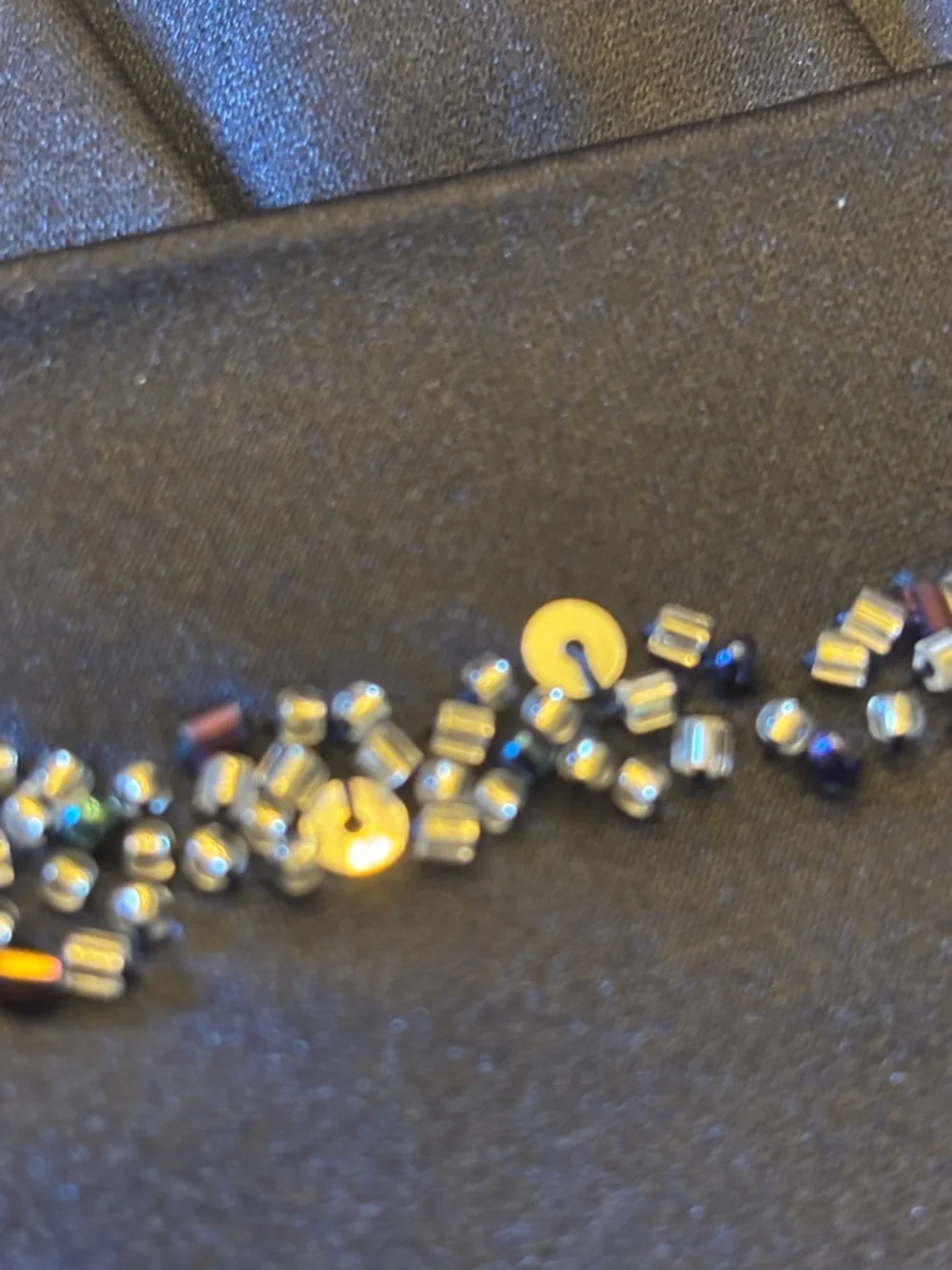 Bill Levkoff optional sequin
